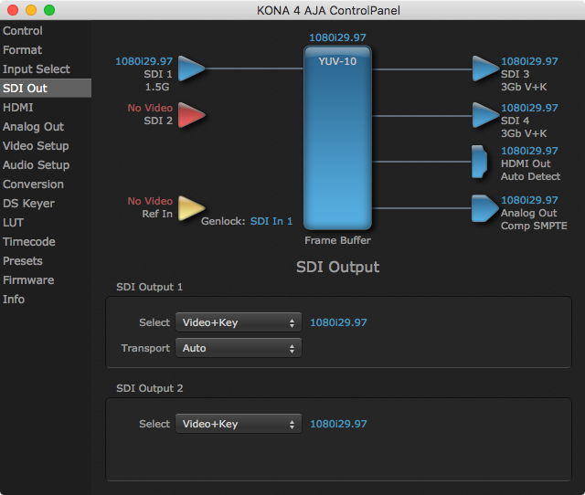 4.6 Play Out Fill & Key with a Video Device (v2.5) screenshot 1