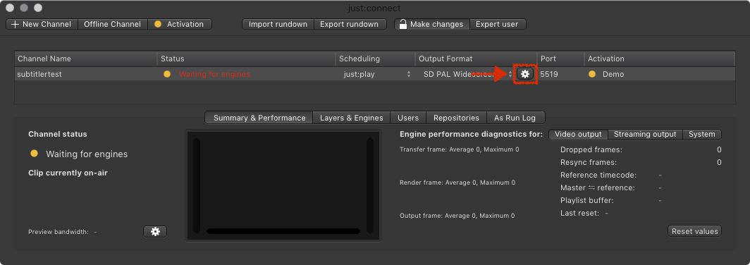 4.6 Play Out Fill & Key with a Video Device (v2.5) screenshot 3