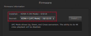 5.3 Non DSK-based Switch to Live Configuration (AJA and Blackmagic) (v2.5) screenshot 2