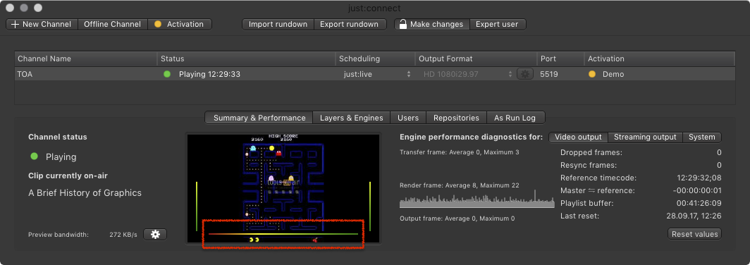 8. just:out (v2.5) screenshot 14