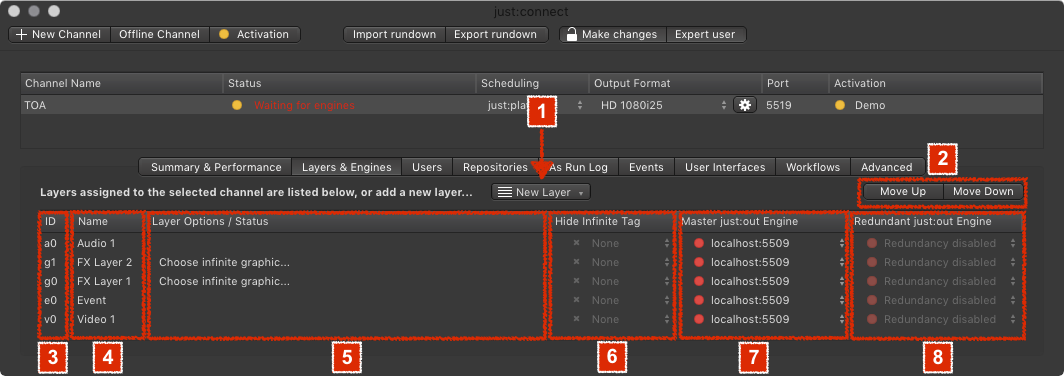 12.2 Layers & Engines (v2.5) screenshot