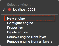 13.11 Adding & Configuring an Engine (v2.5) screenshot 2