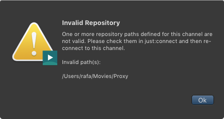 13.12 Defining & Overriding Repository Folders of a Channel (v2.5) screenshot 3