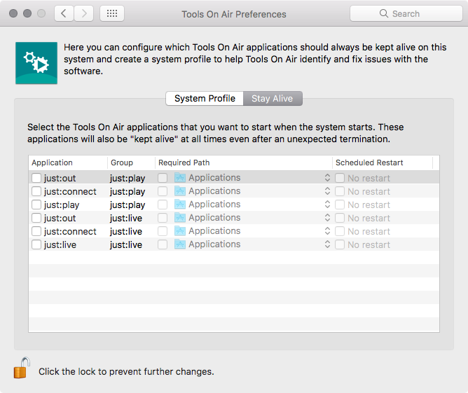 14. Additional Applications & Functionality (v2.5) screenshot 3