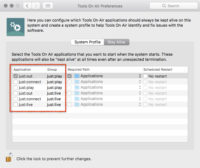 14. Additional Applications & Functionality (v2.5) screenshot 4