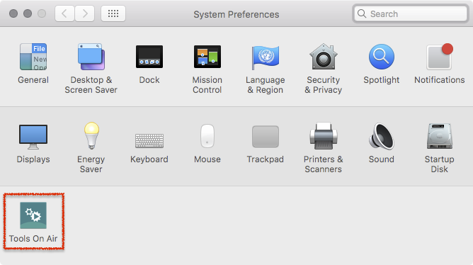 14. Additional Applications & Functionality (v2.5) screenshot 1
