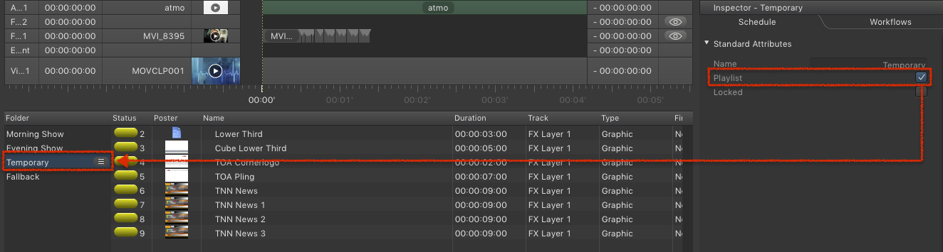 6.2 Working with Folders (v2.5) screenshot 4