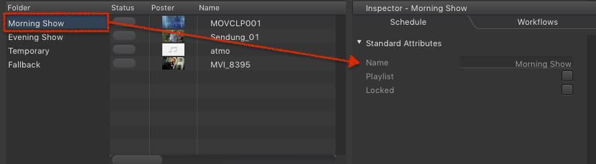 6.2 Working with Folders (v2.5) screenshot 2