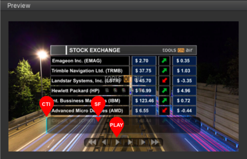 6.7 Realtime Graphics Preview & Attribute Modification (v2.5) screenshot