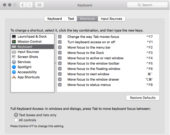 7. Control (v2.5) screenshot 2