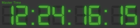 4. Just Play Channels & The Timecode Display (v2.5) screenshot 5
