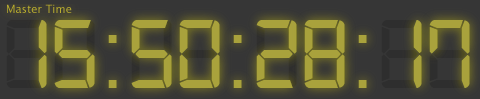 4. Just Play Channels & The Timecode Display (v2.5) screenshot 6
