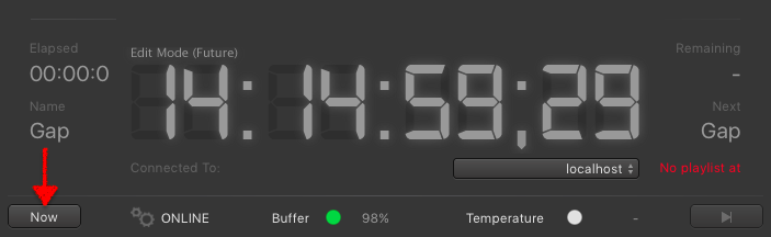 4. Just Play Channels & The Timecode Display (v2.5) screenshot 11