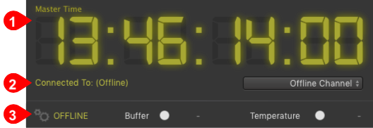 4. Just Play Channels & The Timecode Display (v2.5) screenshot 2