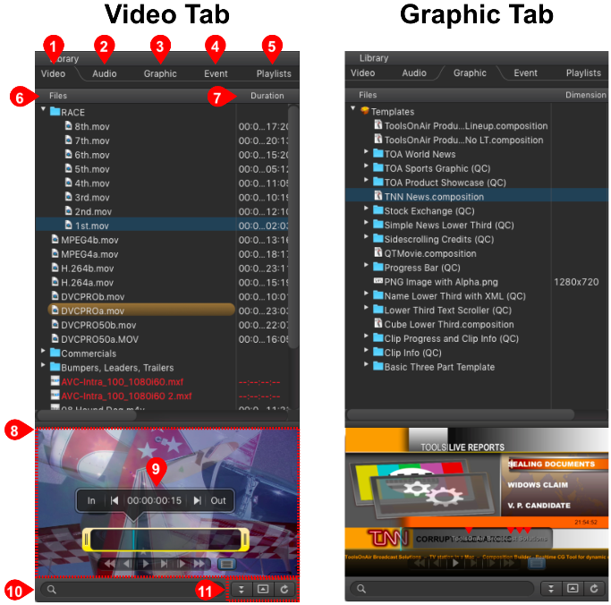 5.3 Library (v2.5) screenshot 1