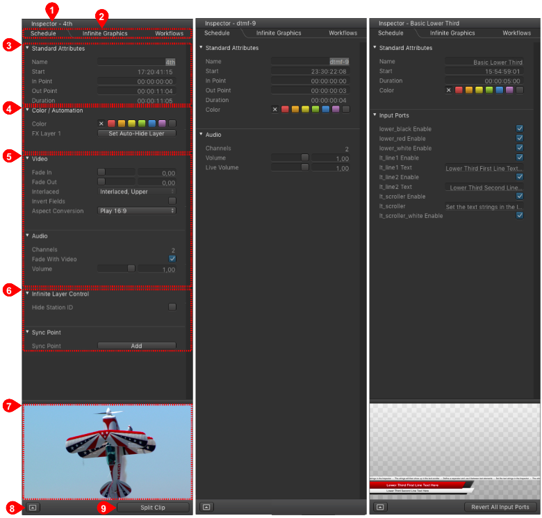 5.6 Inspector (v2.5) screenshot 1