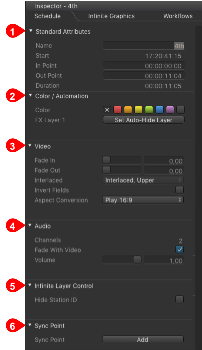 5.6 Inspector (v2.5) screenshot 2