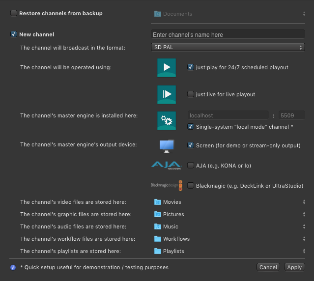 Just Play v2.5 Getting Started screenshot 7