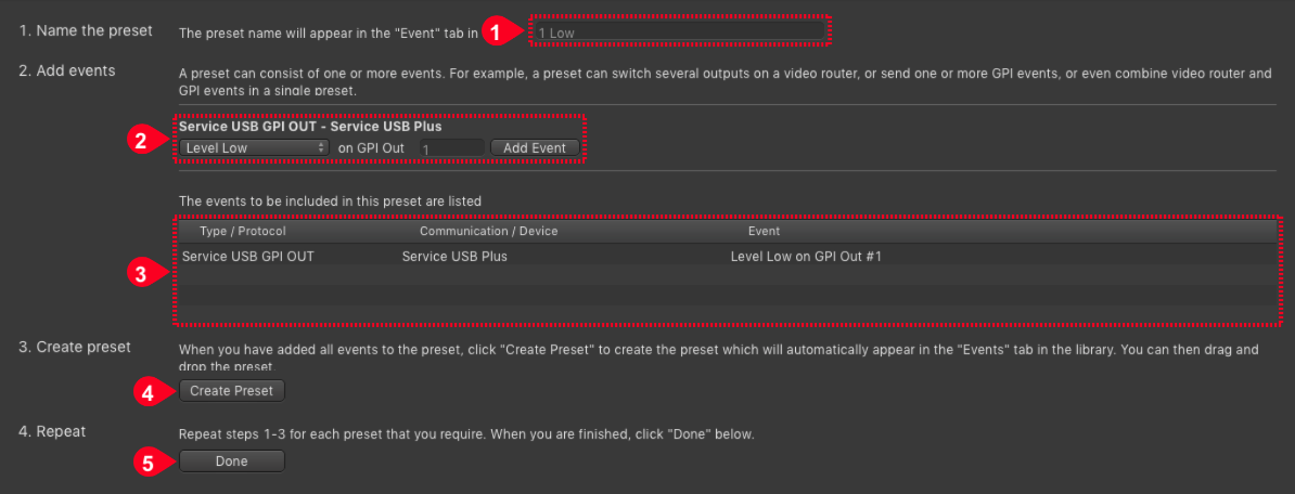 13.21 Configuring Router/GPI Devices and Crosspoints (v2.5) screenshot 3