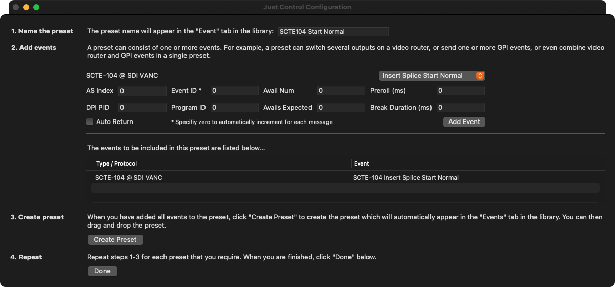 What's New Playout v3.0, 3.1 and 3.5 screenshot 5