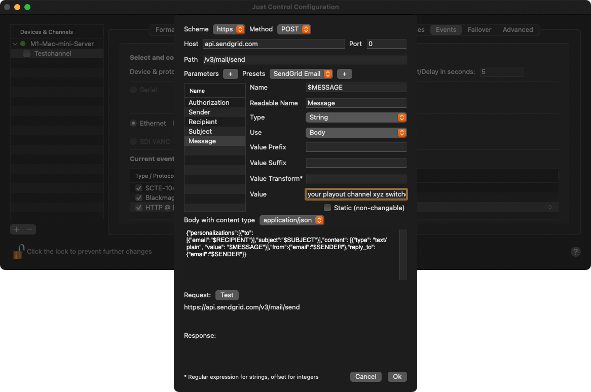 What's New Playout v3.0, 3.1 and 3.5 screenshot 6