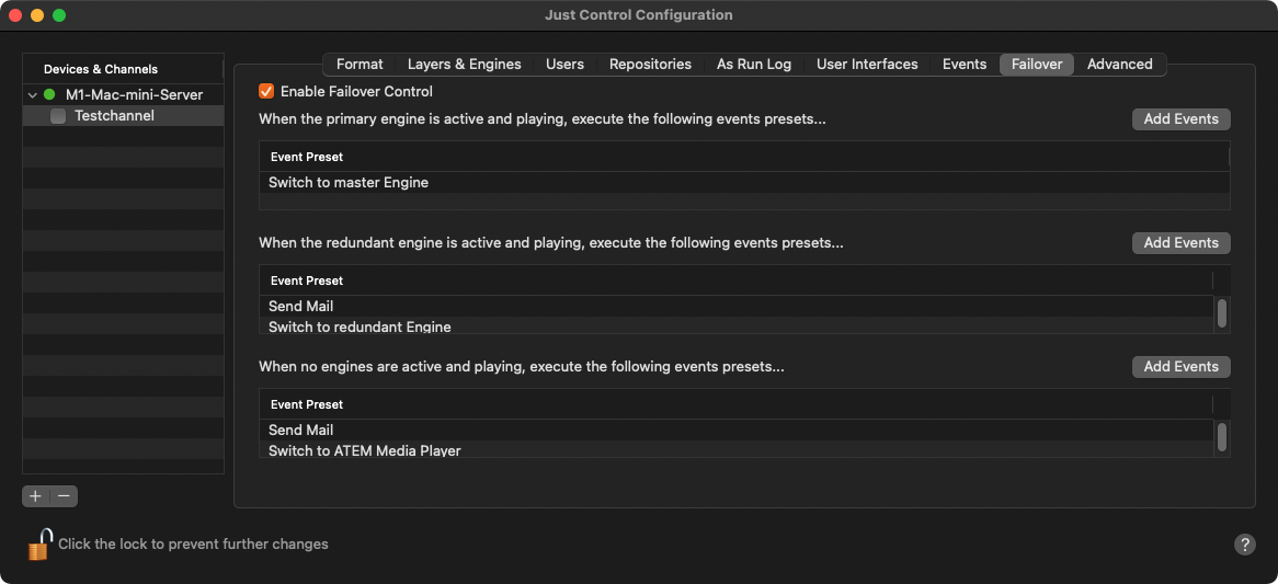 What's New Playout v3.0, 3.1 and 3.5 screenshot 7