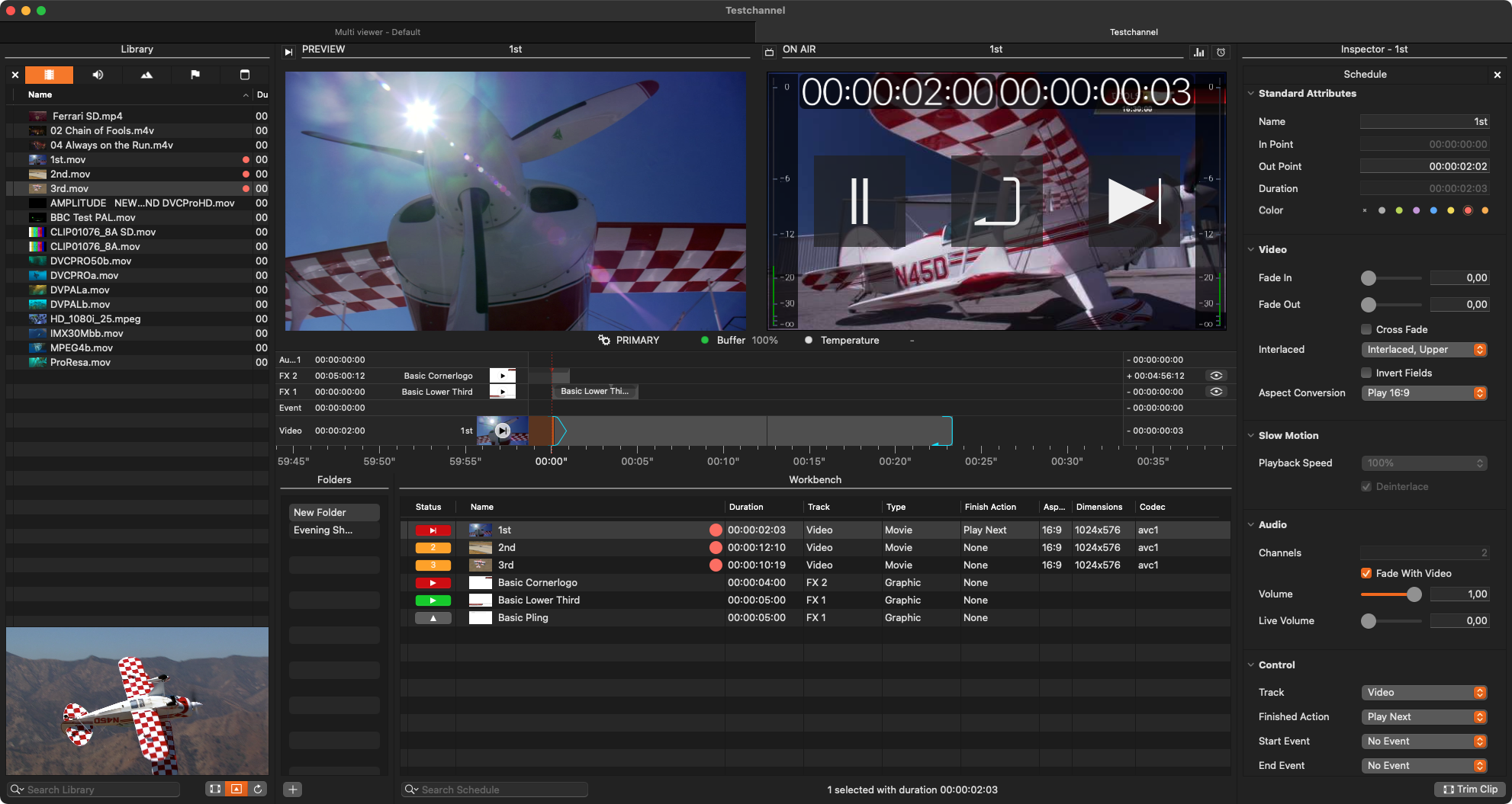 What's New Playout v3.0, 3.1 and 3.5 screenshot 8