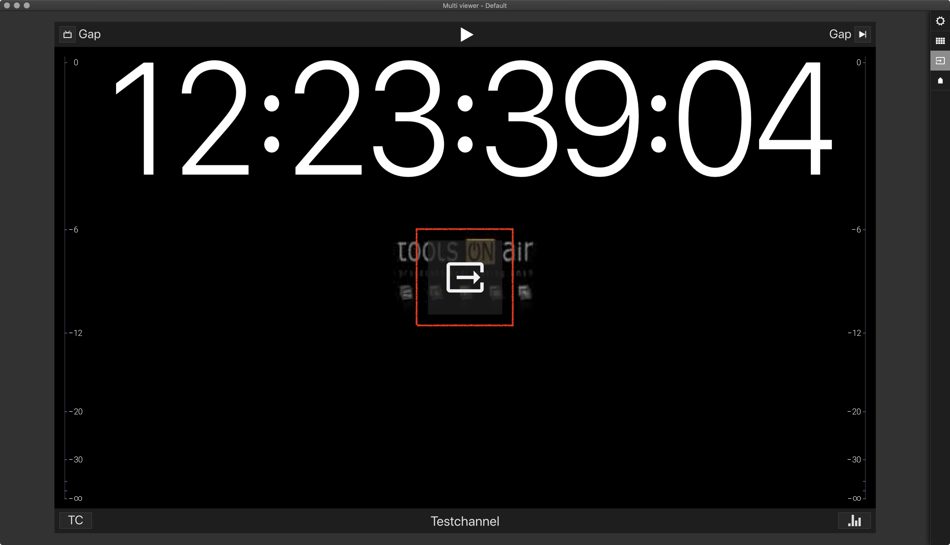 Just Live v3 Getting Started screenshot 13