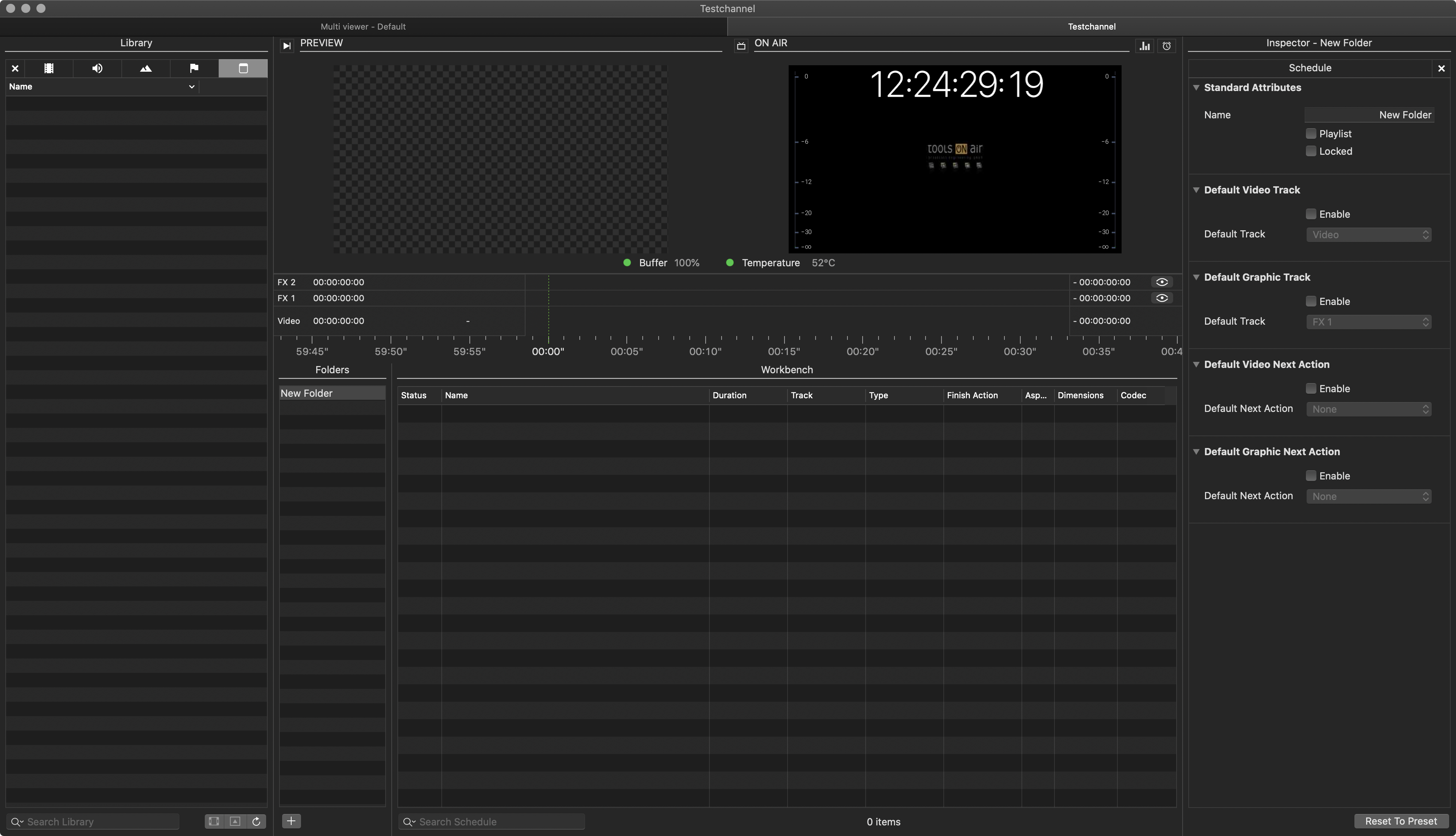 Just Live v3 Getting Started screenshot 14