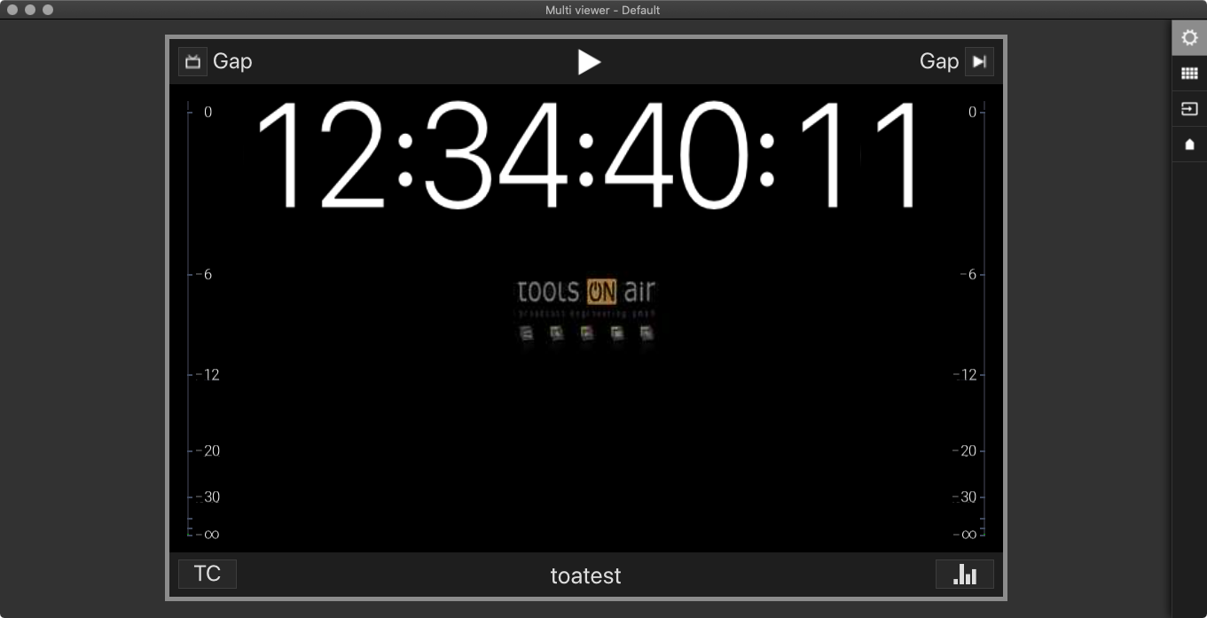 Just Live v3 Getting Started screenshot 9