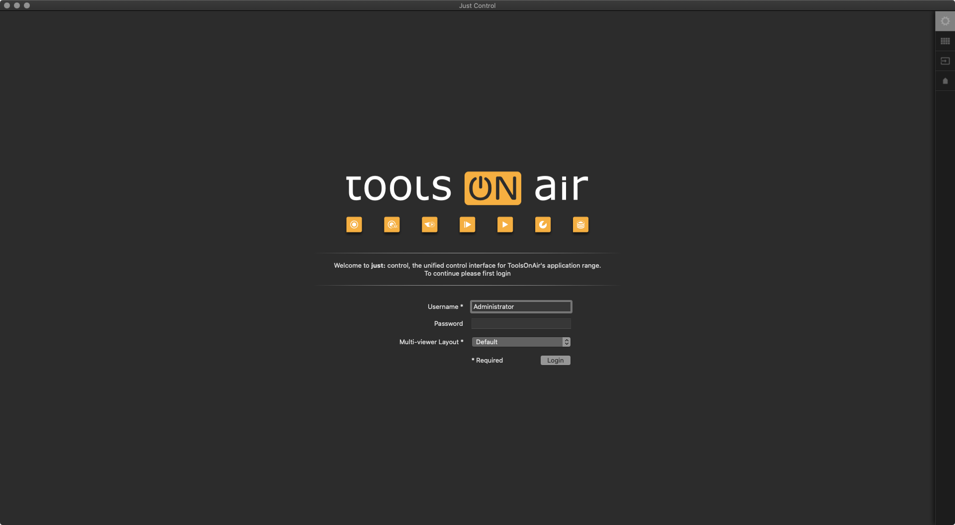 Just Play v3 Getting Started screenshot 6