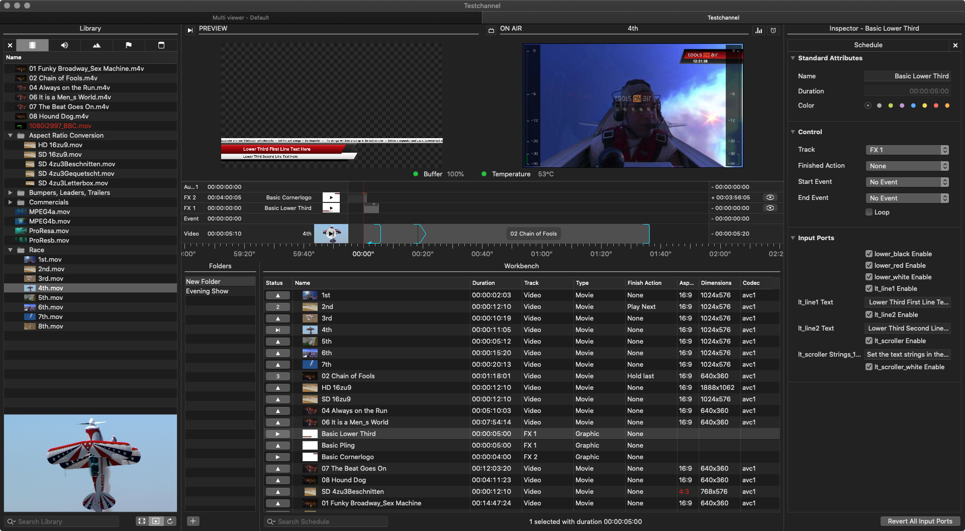 1. The Applications (v3.0) screenshot 2