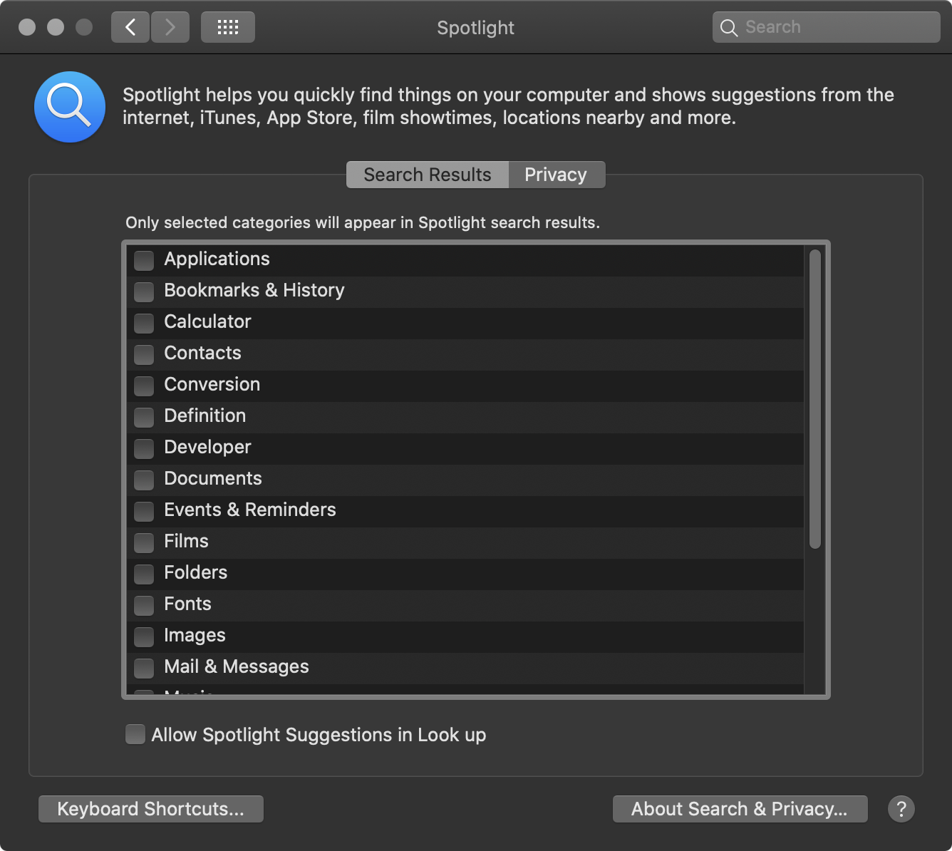 3. macOS Configuration & TOA System Checker (v3.0) screenshot 10