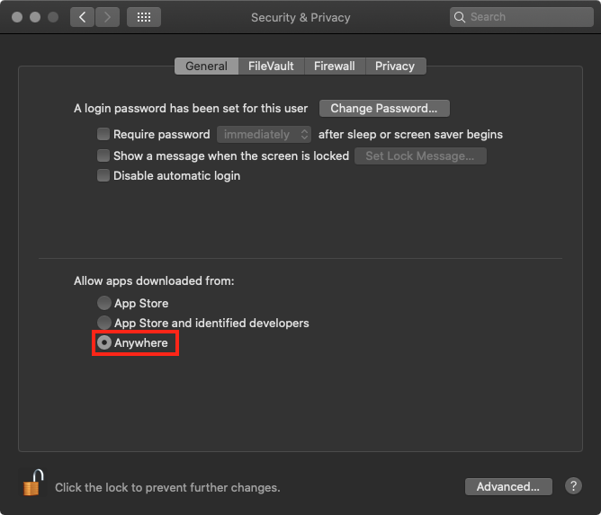 7. Software Installation (v3.0) screenshot 1
