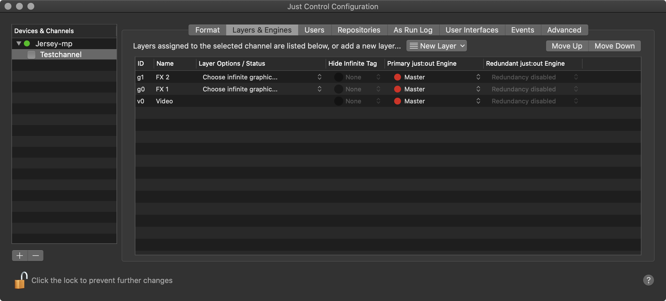 12.5 Channel - Layers & Engines (v3.0) screenshot