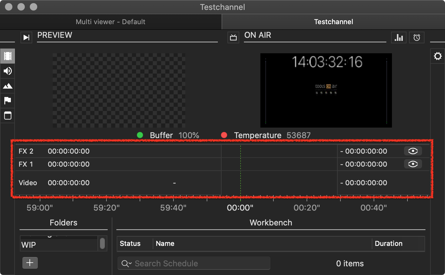 13.8 Adding & Removing Layers from a Channel (v3.0) screenshot 5