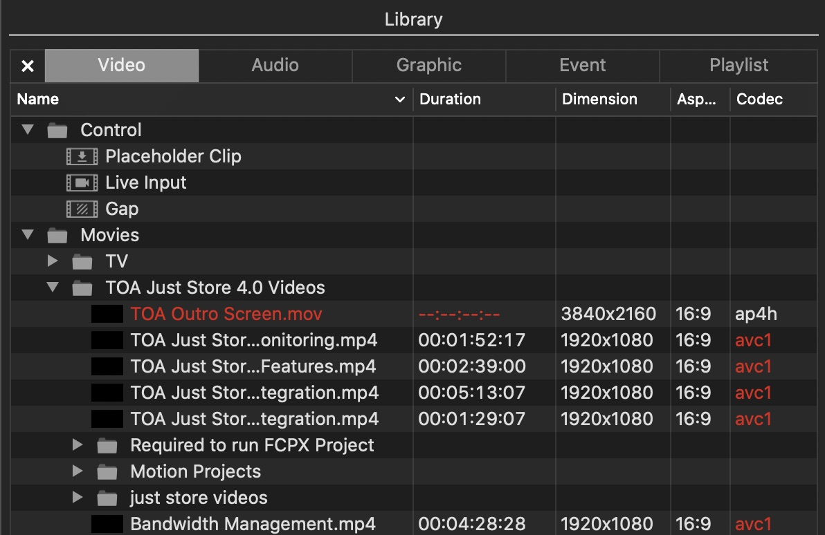 4.2 Library (v3.0) screenshot 1