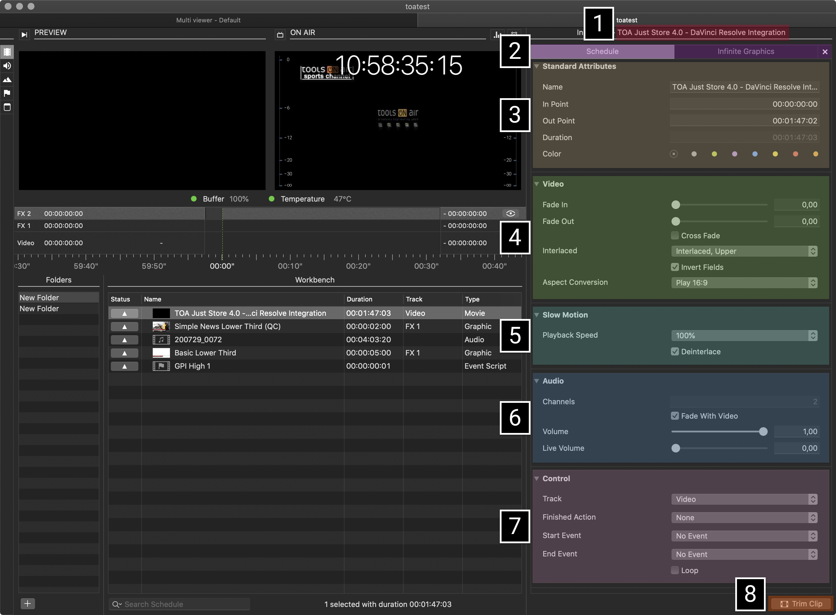 4.4 Inspector (v3.0) screenshot 1