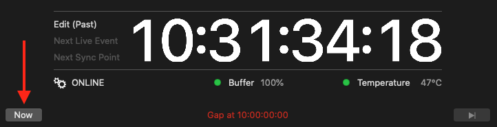 4. Just Play Channels & The Timecode Display (v3.0) screenshot 8