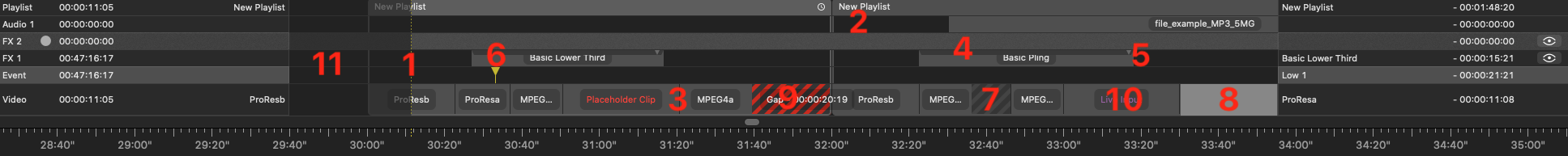 5.2 Timeline (v3.0) screenshot 2