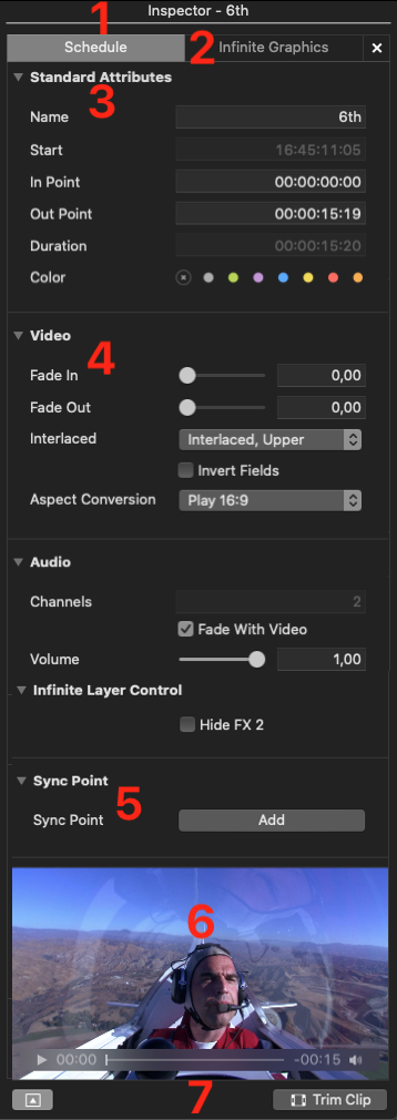5.6 Inspector (v3.0) screenshot 1