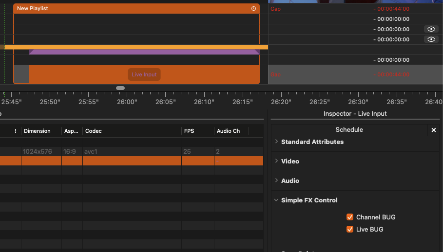What's New Playout v.4.0, v.4.1 & v.4.2 screenshot 2