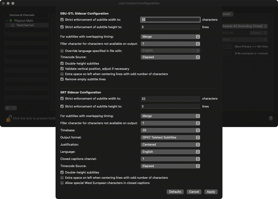 What's New Playout v.4.0, v.4.1 & v.4.2 screenshot 3