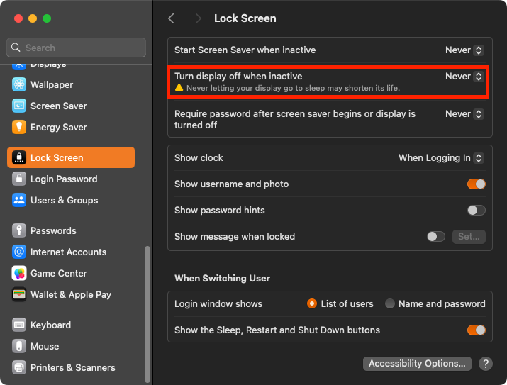 3. macOS Configuration & TOA System Checker (v.4.x) screenshot 5