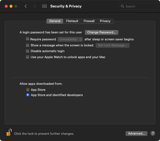 7. Software Installation - Initial and Update (v.4.x) screenshot 1