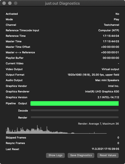 8. Just Out (v.4.x) screenshot 3