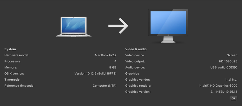 13.12 Checking the Properties of an Engine (v.4.x) screenshot 2