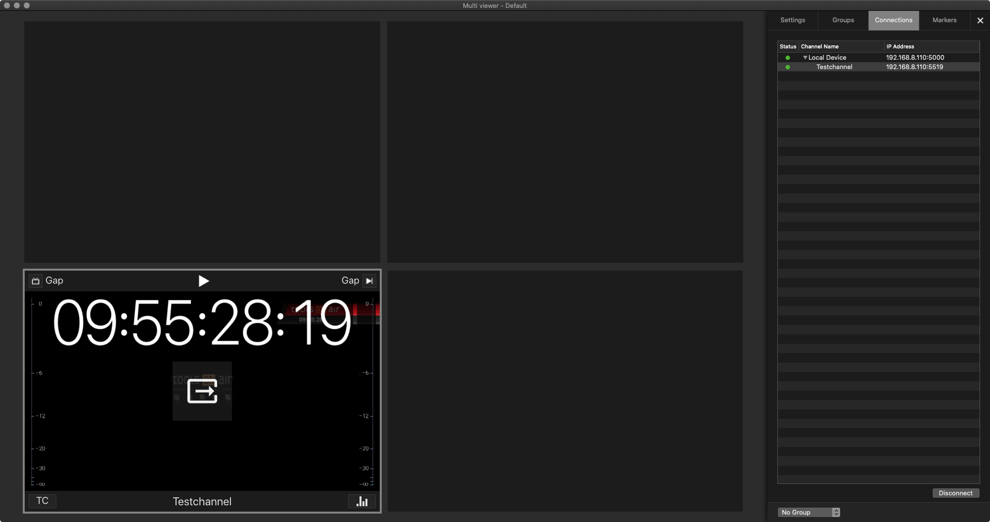 15 Channels and Interfaces (v.4.x) screenshot 11