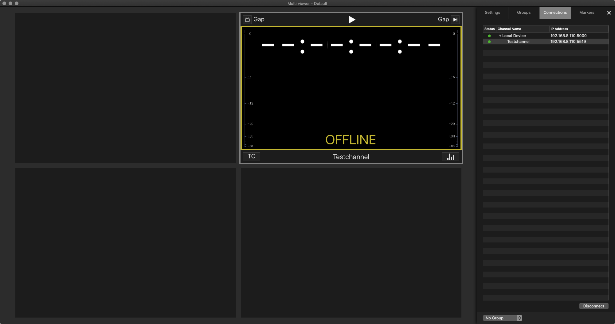 15 Channels and Interfaces (v.4.x) screenshot 13