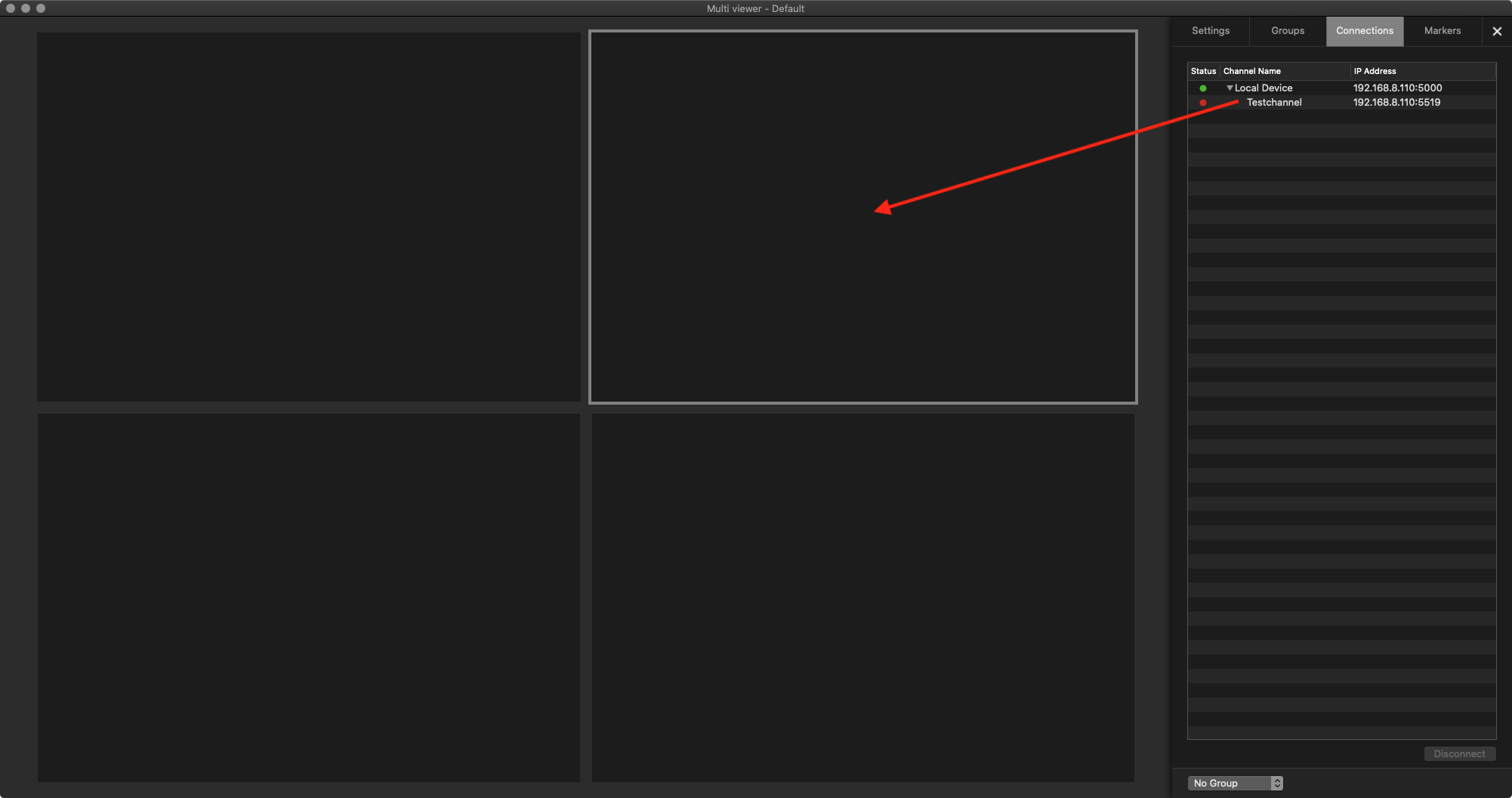 15 Channels and Interfaces (v.4.x) screenshot 4